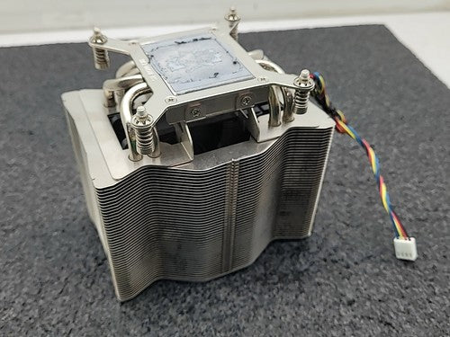 Supermicro SNK-P2050AP4 4U Active CPU Heatsink LGA 2011 Square ILM BKT-0050L-RS