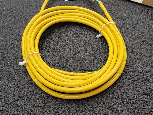 Turck VB VB 40-P7X5-5 Multi Box Junction Cable Cordset U7008 M12 Sensor 4 Port