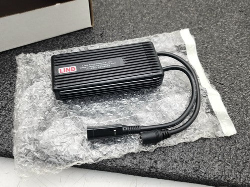 Lind PA1645-4133 Automotive Power Adapter for Panasonic Toughbook 16Vdc 4.5A