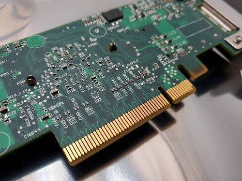 Mellanox MHQH19B-XTR Single Port 40Gb/s QDR PCIe Gen2 5.0 GTs VPI Adapter