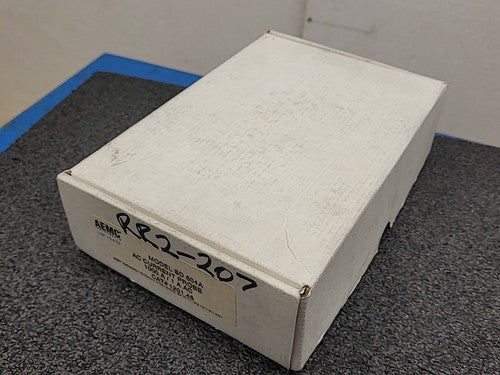 AEMC SD SD 604A AC Current Probe 1000 A / 1 A CAT #1201.46 Clamp Sensor Lot of 3