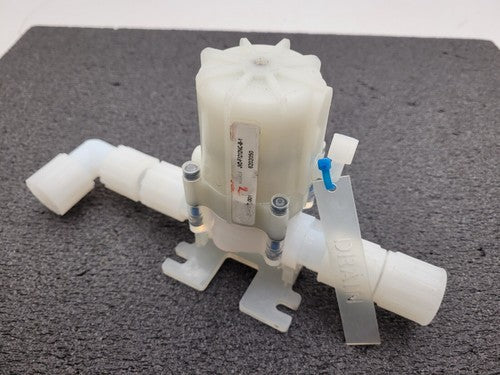 4x AMAT Furon High Purity Valve 1107510-001 JV2-F1212NC-B-1 3/4" Air Actuated