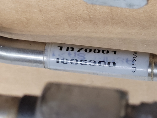 PARKER Hydraulic Proportional ISO Valve D1VL001CN  12VDC + Override Unit J