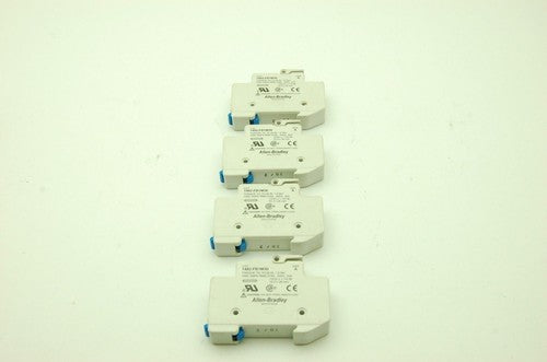 Allen Bradley, Assorted Fuse Holders, FB Series Lot of 8