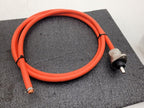 Molex Max-LOC Imperium Pluggable Cable EV Motor Power 2-0 Shielded Harness 3m