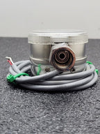 Lot of 2x Millipore & Span Pressure Gauge Type 9 IPT 122 11.5-28VDC 20mA