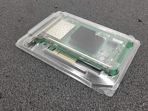 Intel Ethernet CNA X710-DA4 FH Quad Port 10GbE SFP+ PCIe Network Adapter