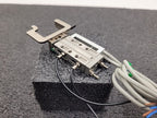 SMC 11-MXJ6-15C Linear Guided Slide Cylinder Table Cleanroom D-M9N Sensors