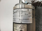 Lenze SSN40-1GDAR-063C22 Servo Motor SSN40-1FDAR 15:1 Gear Reducer Dual Shaft