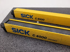 Sick C4000 Light Curtain Safety Screen Sensor 24VDC 0-19m Scanning Range 750mm D