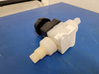 Lot of 5x Gemu Typ 617 R677 Manual Diaphragm Valve DN 15 4-7bar EPDM PTFE