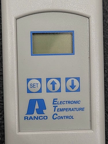 Ranco ETC-211000-000 Electronic Temperature Control Dual Stage SPDT Relay