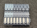 Lot of 8 Siemens  SIMATIC  6ES7 193-6BP20-0BA0 /0DA0