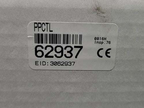Banner PresencePLUS Pro Controller PPCTL Vision System 62937 Industrial I/O New
