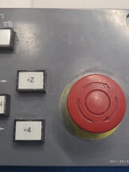 Mitsubishi Electric CNC Operation Panel Pendant BN112B14 4YZ11B-3 XYZ4 Axis