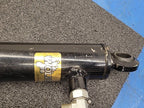 Wolverine Prince Manufacturing Hydraulic Cylinder WW SB2008-S + Fittings 2x8x1.5