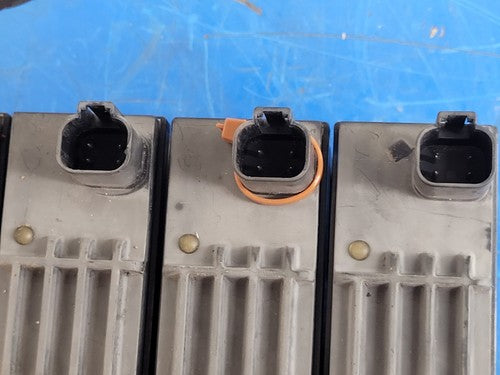 Danfoss PVG 32  6x Proportional Hydraulic Valve  Block 157B4292 Servo [ C ].