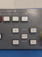 Mitsubishi Electric CNC Operation Panel Pendant BN112B14 4YZ11B-3 XYZ4 Axis