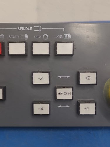 Mitsubishi Electric CNC Operation Panel Pendant BN112B14 4YZ11B-3 XYZ4 Axis