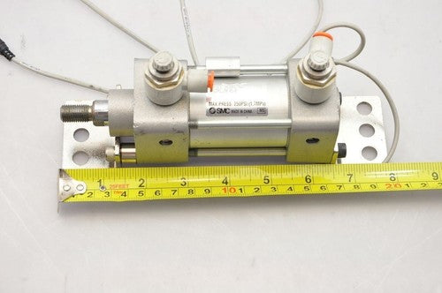 SMC NCDA1L150-0100 Pneumatic Cylinder