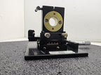 Dage 3 Axis Mirror Laser Lens Positioning X-Y-Theta Optical Stage Starrett Micro