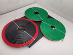 Lot of 3x 5WMP 95A Polyurethane Multi-Colored Ribbon Tubing (MCR) 5/32 x 3/32