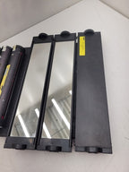 BANNER MGCA-4A Machine-Guard Control Box Light Curtain MGR1216A MGE1216A Mirrors