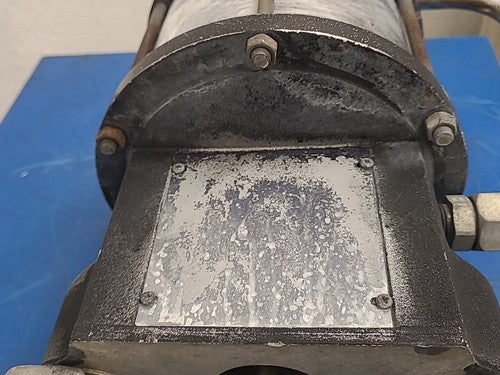 Speeflo Commander 742-140B Air Operated 60:1 Pressure Intensifier Grease Pump A1