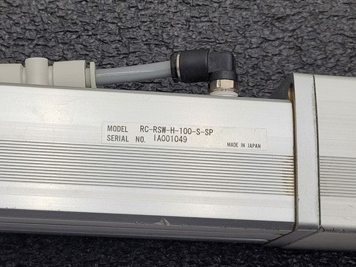 Lot of - 3 ROBO Cylinder RCP1-I-PM-10-50-P1-P-NS-SE-SP  Electric Linear Actuator