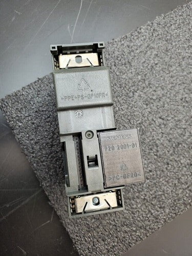 SIEMENS 6ES7 321-1BH02-0AA0 SIMATIC S7 Digital Input Module DI Working Pull