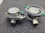 Lot of 2x Millipore & Span Pressure Gauge Type 9 IPT 122 11.5-28VDC 20mA