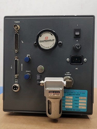 Industrial Data Systems Sprint LC Multi-Air Tester Model LC-P Leak Detector