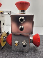 Jakab Safety Sprecher + Schuh EMO E-Stop /Start/Reset Assembly w/ ABB Tina 2A