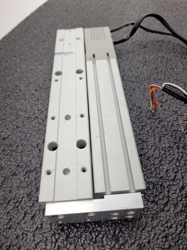 SMC LX-3L100-X110 Short Stroke Electric Actuator 103H3215-5271 Stepping Motor