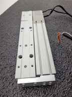 SMC LX-3L100-X110 Short Stroke Electric Actuator 103H3215-5271 Stepping Motor