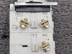 Lot of 19x Eaton Industrial On/Off Switch Lot EMO, Multipole 10250T Panel Mount