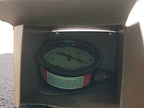 Ashcroft 25 1490A Low Pressure Gauge 30 in H2O Beryllium Copper Diaphragm