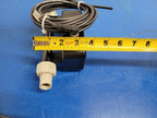 MiB GmbH Flowmax 44i PPSU Ultrasonic Flowmeter 908784 16 BAR IP67