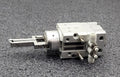 SMC MRHQ10D-90S-M9NVL-M9NL Parallel Rotary Gripper w/o auto-sw, MRHQ