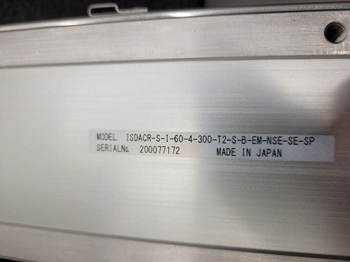 IAI Corporation XSEL-P-3-601B-601B-601B 3 Axis Servo Drive w/ 3 Linear Actuator