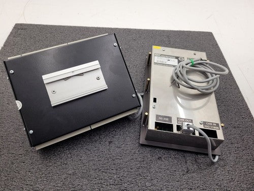 Elrest 1060341 Can In Automation ElaCan II Controller w/ Input Control Panel