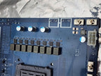 Infineon DB303 Rev 0 AMD Socket SP3 Development Board, needs a couple parts.