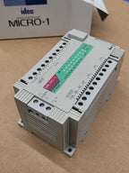 IDEC Micro-1 PLC Programmable Logic Controller CPU Module FC1A-C2A1E 100-240VAC