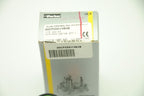 Parker 20CF02AV4B4B, Solenoid Valve 24V DC, New In Box