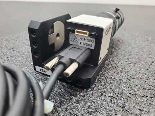 NET iCube NS1130BU Industrial Vision Camera System 1:2.6 Lens 11F Monochrome