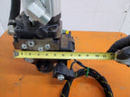 Poclain Hydraulics B47581S 3x Hydraulic Pump Stack CCW Rotation D
