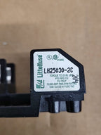 LOT of Bussmann Fusetron Industrial Fuse Holder & BAF-3 FNM Class T Fuses