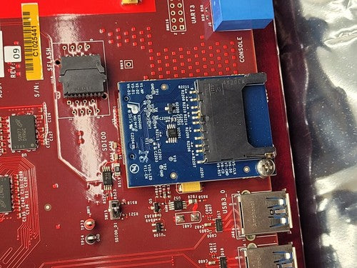 Broadcom BCM958712K Development Dev Board Kit 100-128713-0030 Rev 09