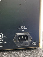 Cole-Parmer Masterflex 7524-40 L/S Digital Economy Drive Pump Head easy-LOAD II