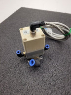 SMC ITV2030-312L4 Electro Pneumatic Regulator 0-10VDC Input 0.7-70SPI Output